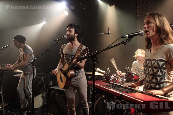 FOL CHEN - 2009-09-15 - PARIS - La Maroquinerie - 